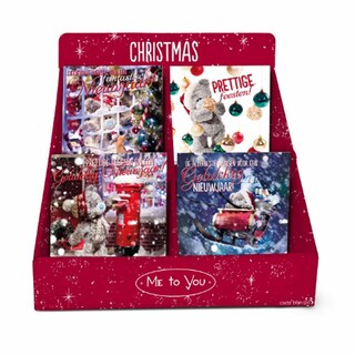 Lannoo | Cartes de voeux Noël | MTY | Ndl 