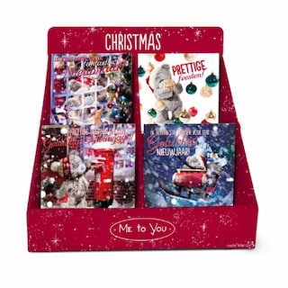 Lannoo | Cartes de voeux Noël | MTY | Ndl 