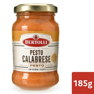 Bertolli | Pesto | Calabrese | 185 g 