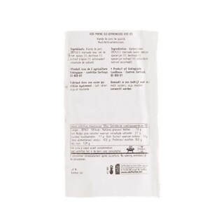 Delhaize | Bio | Gemarineerde Spare Ribs | Bio 