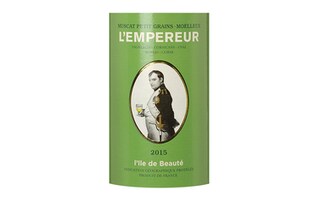 France - Frankrijk | Corse - Corsica | Vin de Pays Ile de Beauté Muscat Wit 