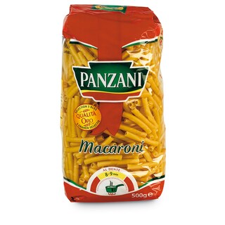 Panzani | Pâtes | Macaroni | Courte 