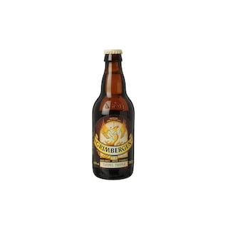 Grimbergen | Grimbergen|Bière d'abbeye|Tripel|9% ALC|4x33cl|Bouteille 