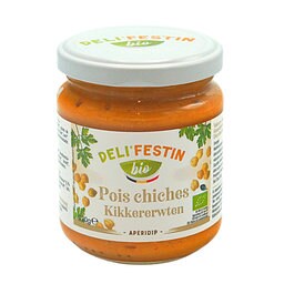 Apéridip | Kikkererwten | Bio