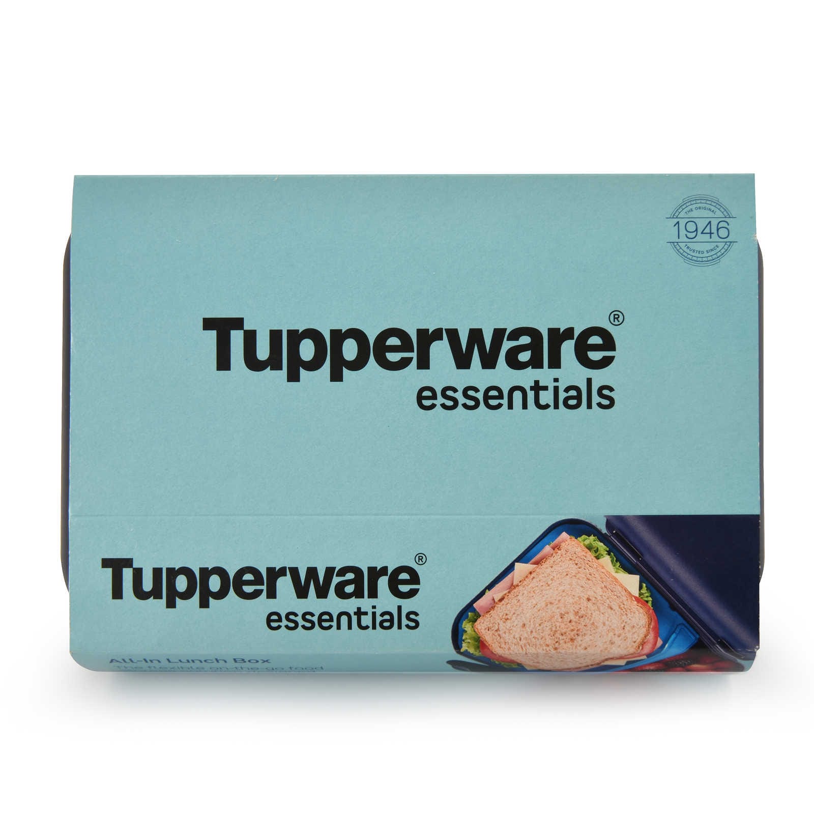 The European Centre  TUPPERWARE LOLY TUP LUNCH BOX, 2013 - Belgium