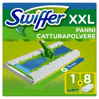 Swiffer | Starter kit | Maxi | Refill 