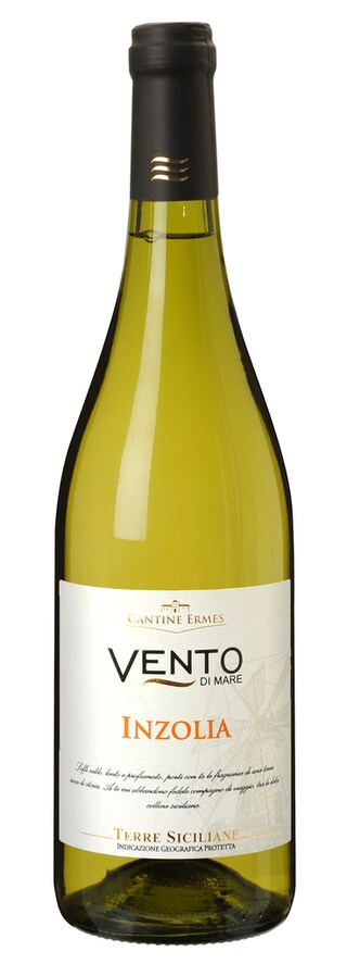 Italie - Italië | Sicilia IGT | Vento Di Mare Inzolia 
