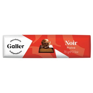 Galler | Chocolade | Puur | Praliné | Reep | FT 70 gr