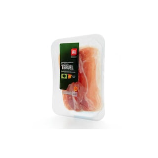 Delhaize | Jambon cru | Teruel | Tranches 