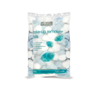 Delhaize | Care | Wattenbollen | Wit 