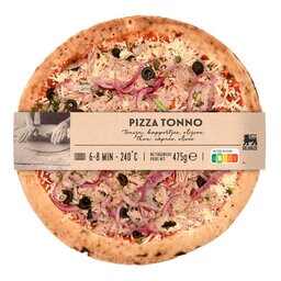 Pizza | Tonijn