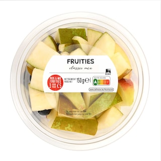 Delhaize | Peer | appel | blauwe bes 150 gr