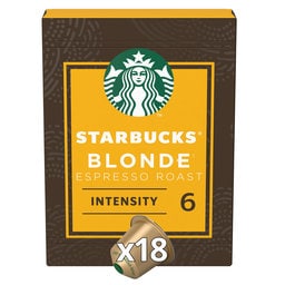 Sbux | Blnd | Espr | Rst |18C