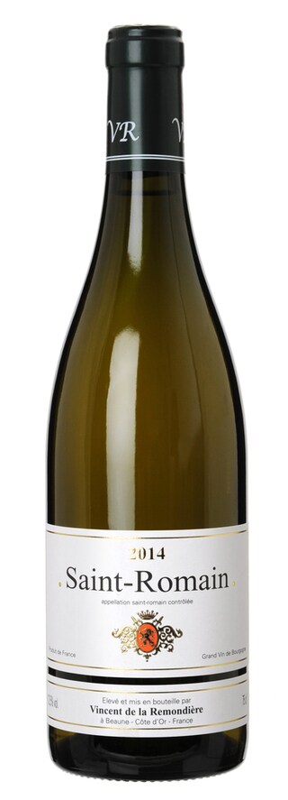 FR BOURGOGNE COTE DE BEAUNE | Bourgogne - Côte de Beaune | Saint Romain 2014 Wit 