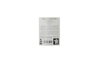 France - Bordeaux | Château Lamothe wit 2014 