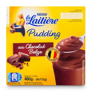Nestlé | La Laitière | Chocolat | Pudding    4+2 gratis 