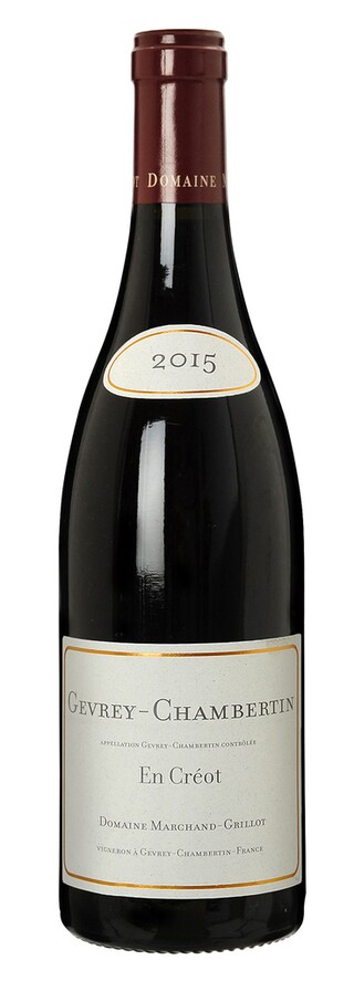 France - Frankrijk | Bourgogne - Côtes de Nuits | Gevrey-Chambertin En Creot 15 Dom. Marchand Grillot 