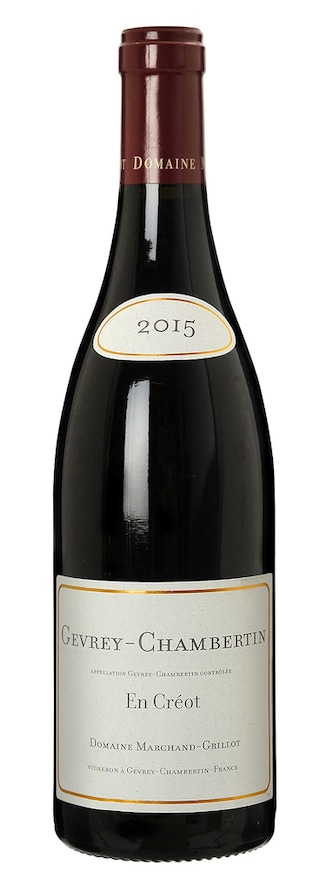 France - Frankrijk | Bourgogne - Côtes de Nuits | Gevrey-Chambertin En Creot 15 Dom. Marchand Grillot 