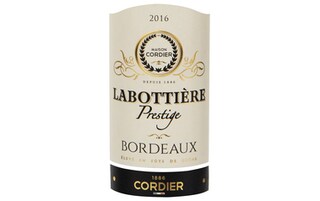 France - Frankrijk | Bordeaux - Bordeaux | Labottiere Prestige 2016 