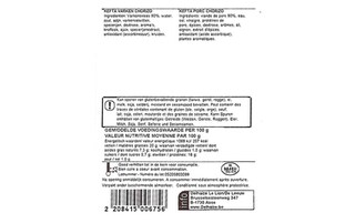 Delhaize | Varkenskefta | Chorizo +/- 210 gr