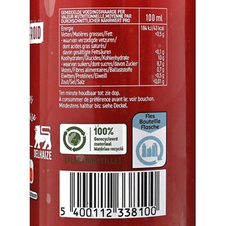 Delhaize | Jus | Pomme-Poire-Framboise | Frais 50 cl