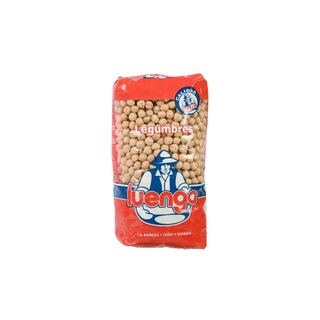 Luengo | Kikkererwten | Castellano 