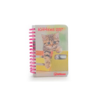 Te Neues - Pok Editions | Agenda | Kat | 2018 