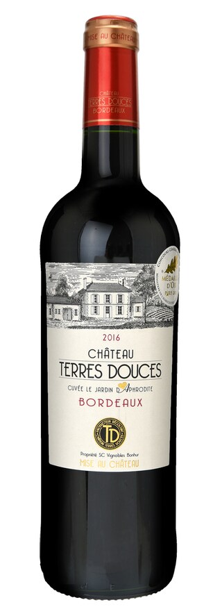 France - Frankrijk | Bordeaux - Bordeaux | Château Terres Douces 2016 