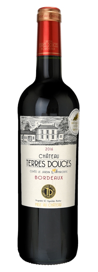 France - Frankrijk | Bordeaux - Bordeaux | Château Terres Douces 2016 