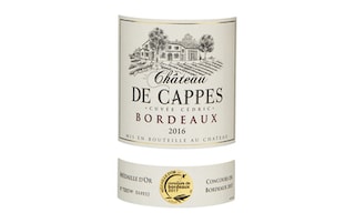 France - Frankrijk | Bordeaux - Bordeaux | Château de Cappes 16 