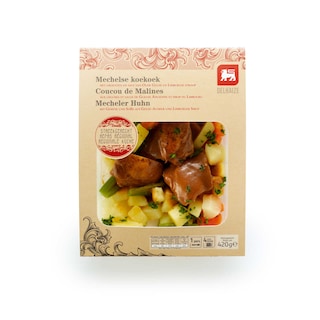 Delhaize | Mechelse koekoek | Groenten 