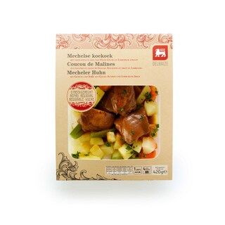 Delhaize | Mechelse koekoek | Groenten 