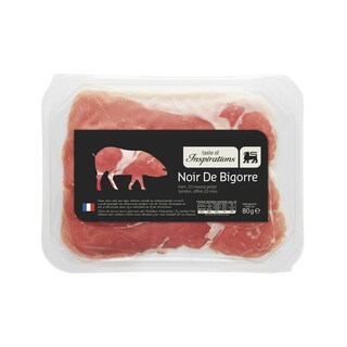 Delhaize | JAMBON NOIR DE BIGORRE 