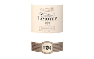 France - Frankrijk | Bordeaux - Bordeaux AOC | Château Lamothe 2019 