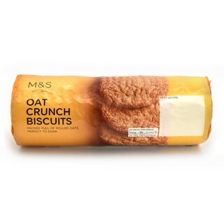 Marks&Spencer | Koekje | Crunch | Haver 