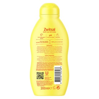 Zwitsal | Lotion corporelle 20 cl