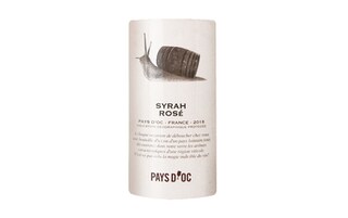 France - Frankrijk | Midi de la France - Oc IGP | Syrah Rosé 2018 
