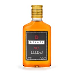 Cognac | VS DLL | 40% Alc | 20cl