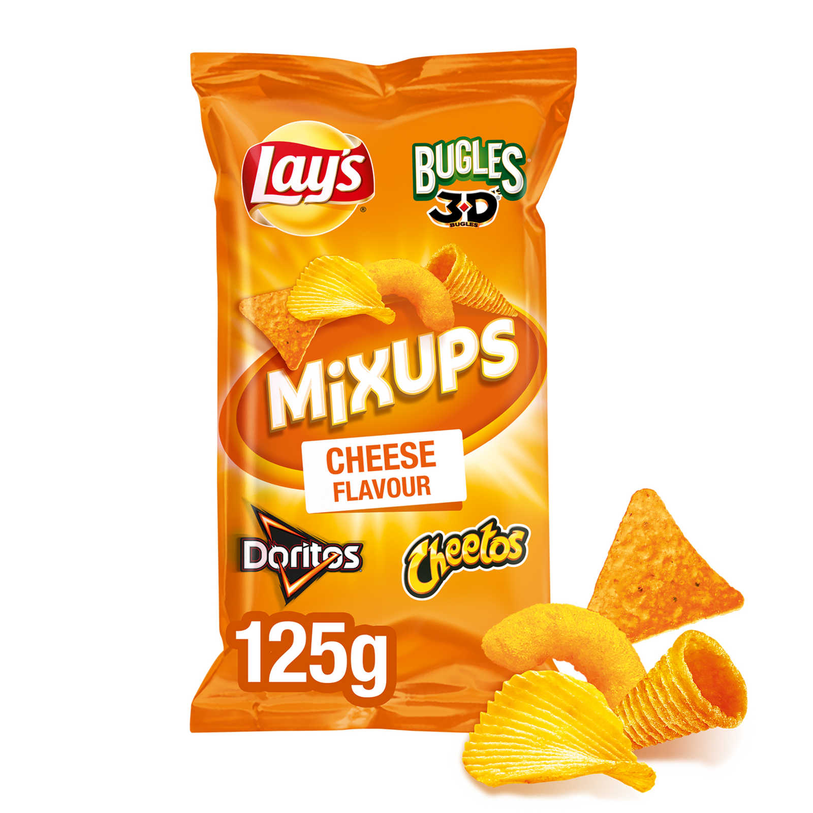 Lay's Chips-Mixups