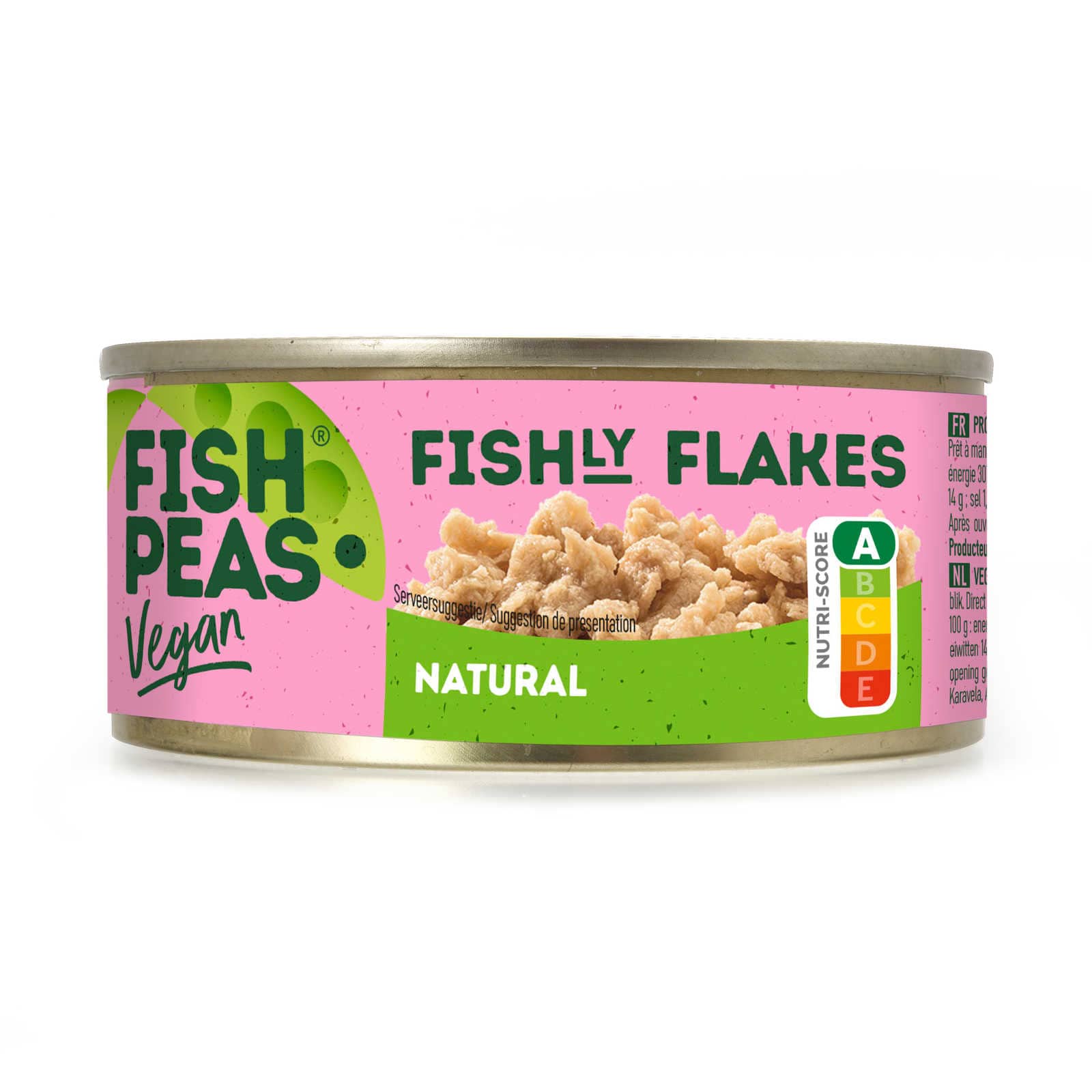 Fish Peas