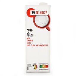 Delhaize | Melk | Volle 