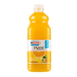 Jus orange | Pulpe