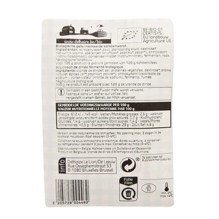 Delhaize | Bio | Salami de dinde | BIO 