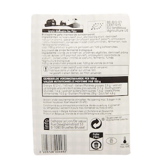Delhaize | Bio | Kalkoensalami | Bio 