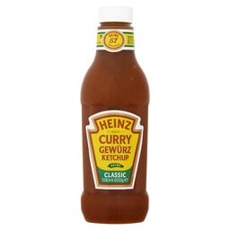 Ketchup | Curry