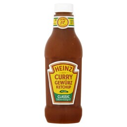 Ketchup | Curry