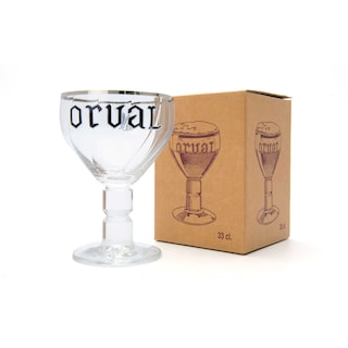 * | Verre | Orval | 33 cl 