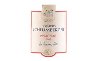 France - Frankrijk | Alsace | Schlumberger Pinot Noir 2018 