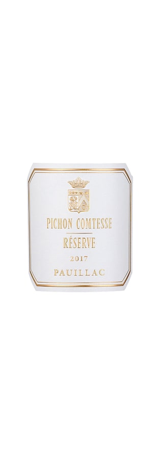 France - Frankrijk | Bordeaux - Pauillac | Réserve de la Comtesse 2017 | Houten kist 