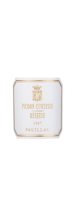 France - Frankrijk | Bordeaux - Pauillac | Réserve de la Comtesse 2017 | Caisse en bois 